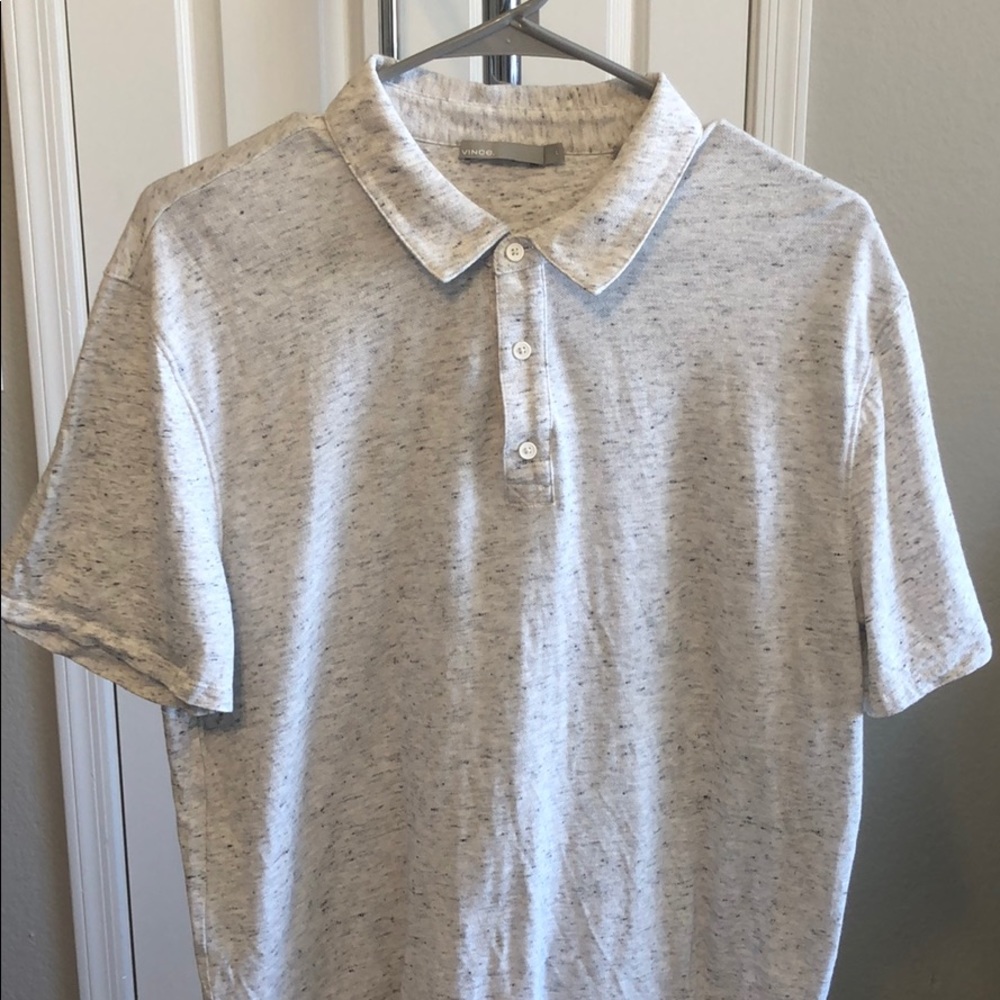 Vince Brand Polo